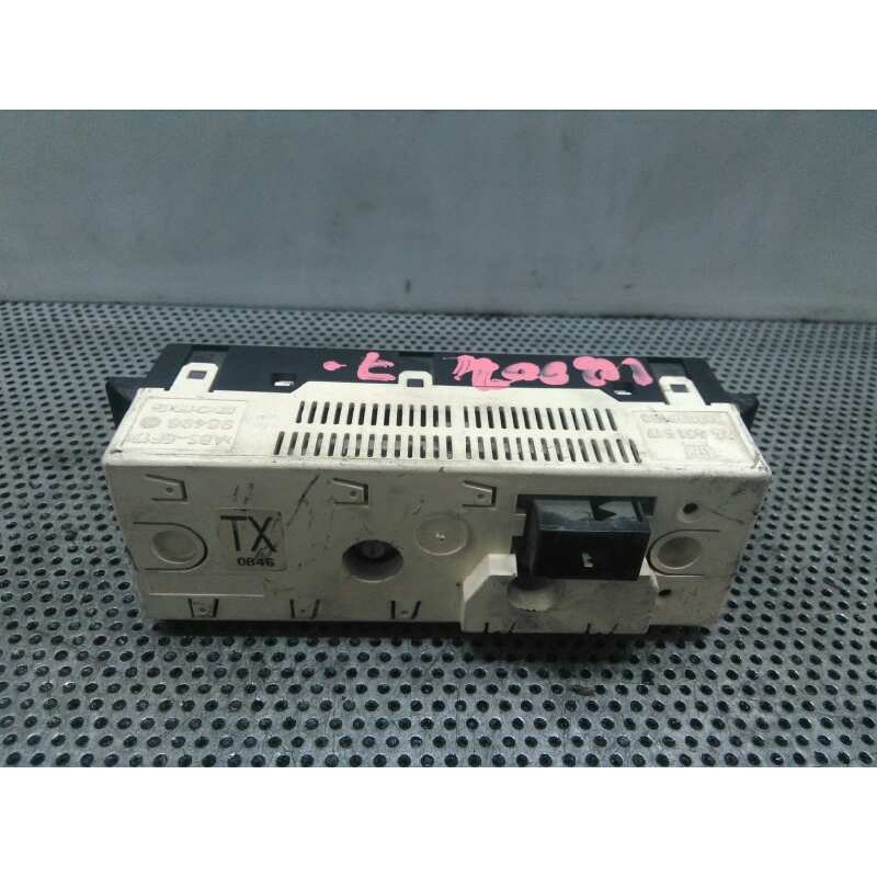 Recambio de pantalla multifuncion para opel astra g berlina comfort referencia OEM IAM 24461517 317099190 - Azul 2