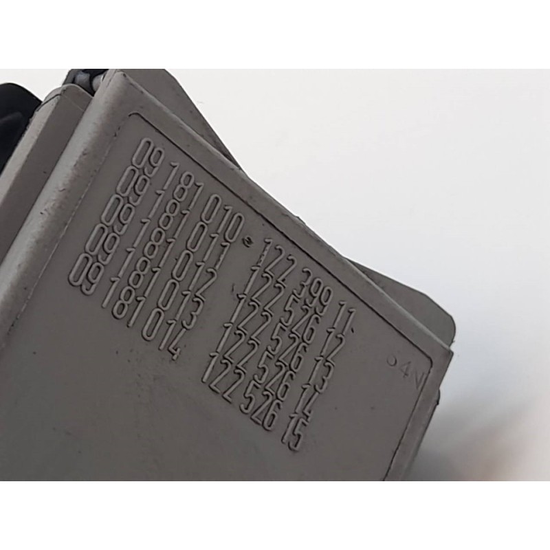 Recambio de mando luces para suzuki ignis rm (mh) básico referencia OEM IAM 09181010 - Gris 3