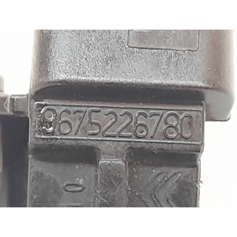 Recambio de sensor de posición del cigüeñal (ckp) para citroën c-elysée seduction referencia OEM IAM 9675226780 - Gris 2