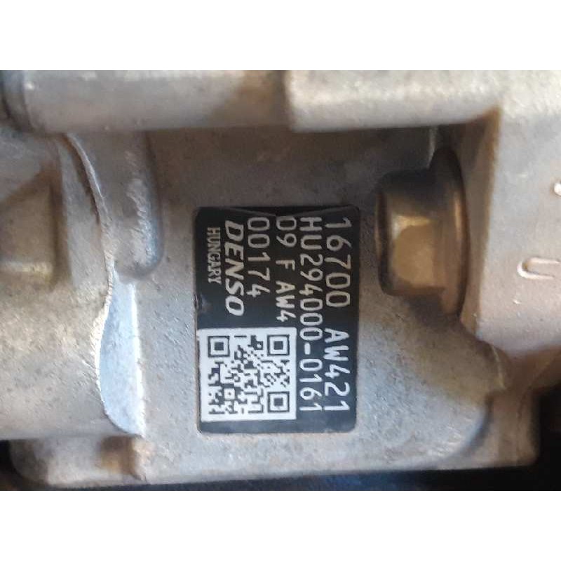 Recambio de motor completo para nissan almera tino (v10m) acenta referencia OEM IAM YD22 - Gris 3