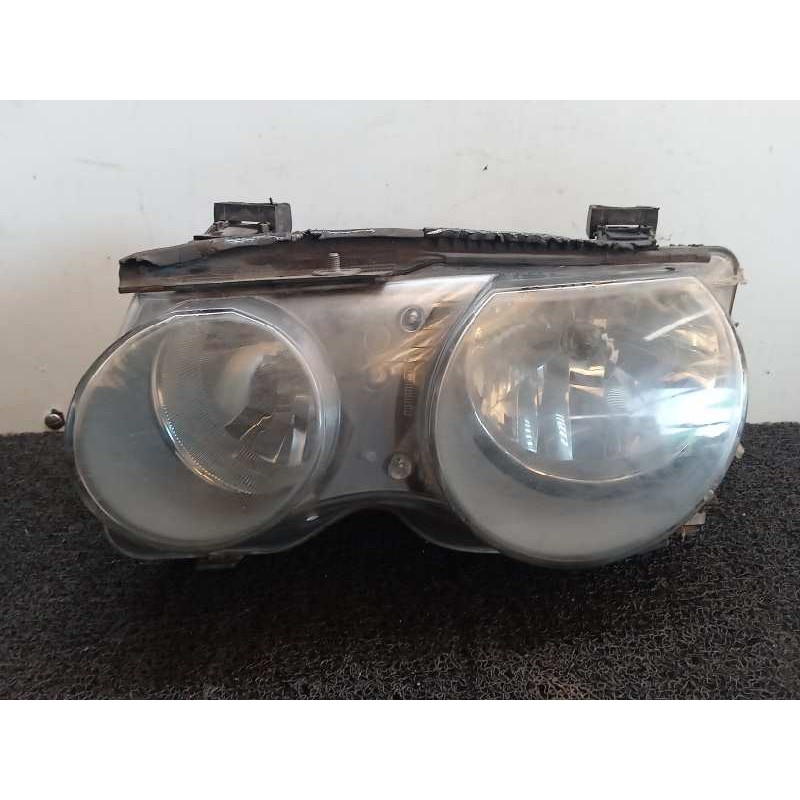 Recambio de faro izquierdo para bmw serie 3 compact (e46) 316ti referencia OEM IAM 0301187201  