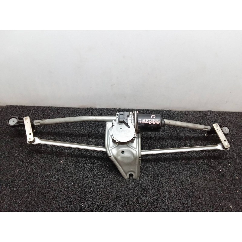 Recambio de motor limpia delantero para ford transit caja cerrada, corta (fy) (2000 =>) 2.4 tde referencia OEM IAM 404523 VALEO - Blanco 6