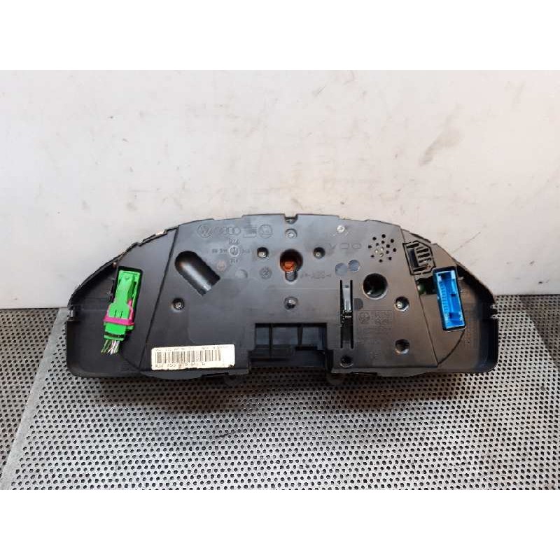Recambio de cuadro instrumentos para audi a4 berlina (b5) 1.9 tdi referencia OEM IAM 110008884001 8D0919861A - Negro 4
