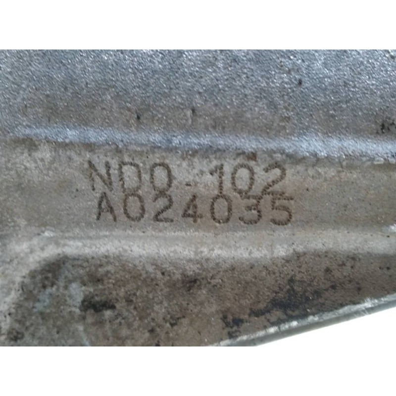 Recambio de caja cambios para nissan primera berlina (p12) tekna referencia OEM IAM ND0102 - Gris 2