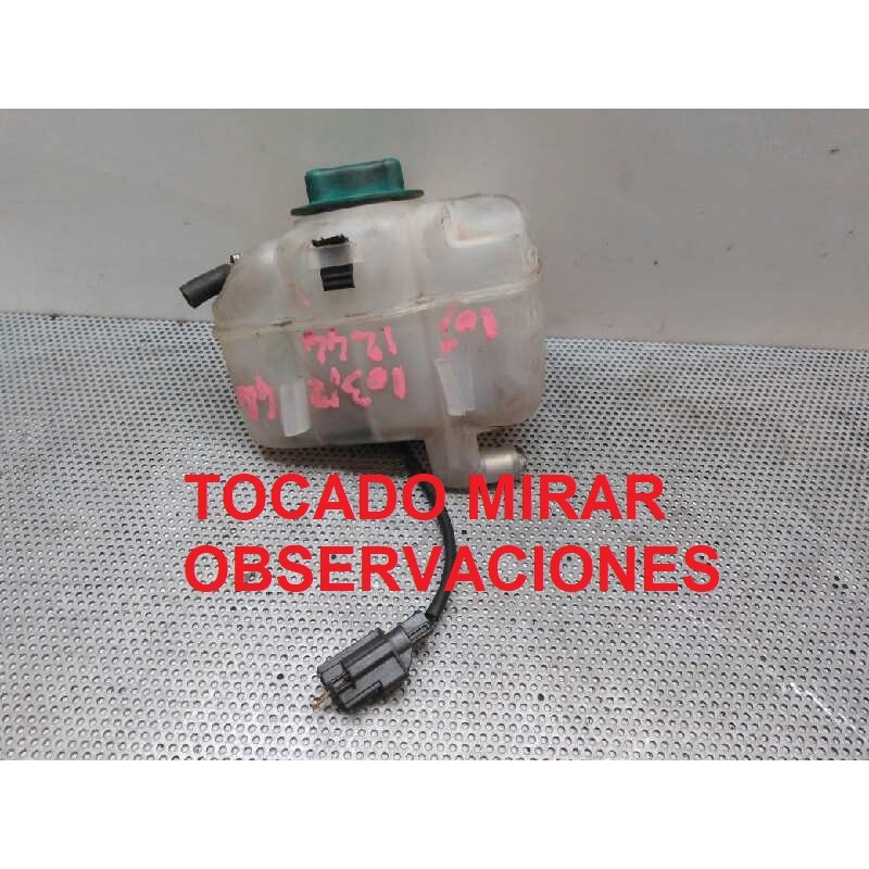 Recambio de deposito expansion para volvo s80 berlina 2.9 cat referencia OEM IAM 30741971  
