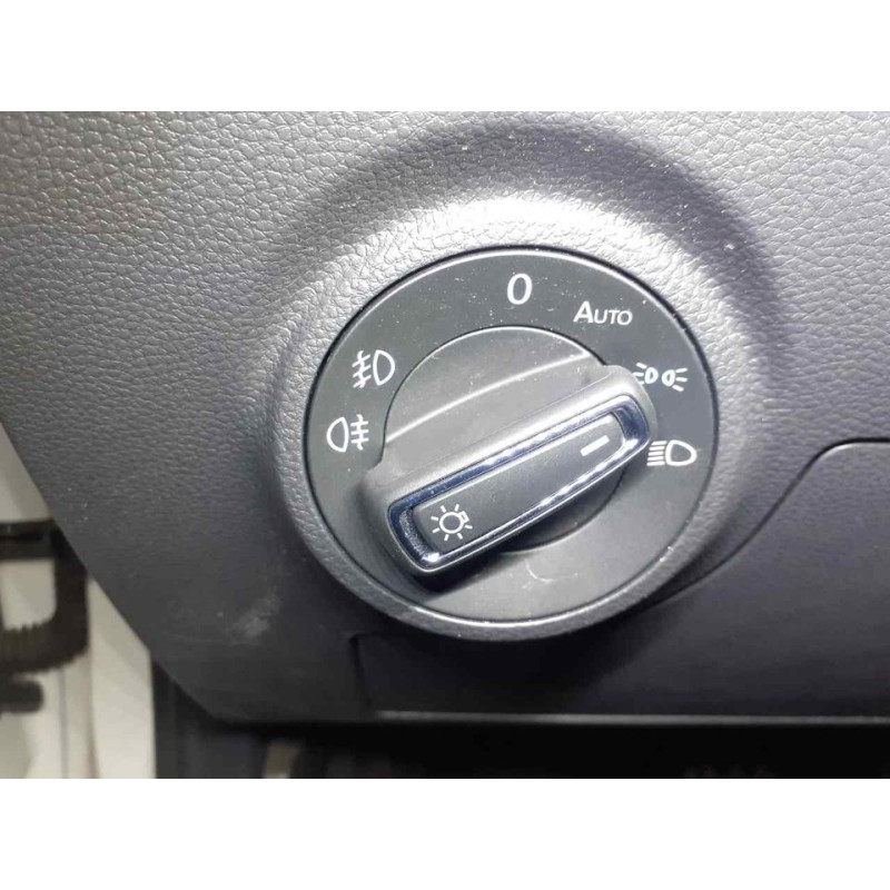 Recambio de mando luces para seat arona xcellence edition referencia OEM IAM   