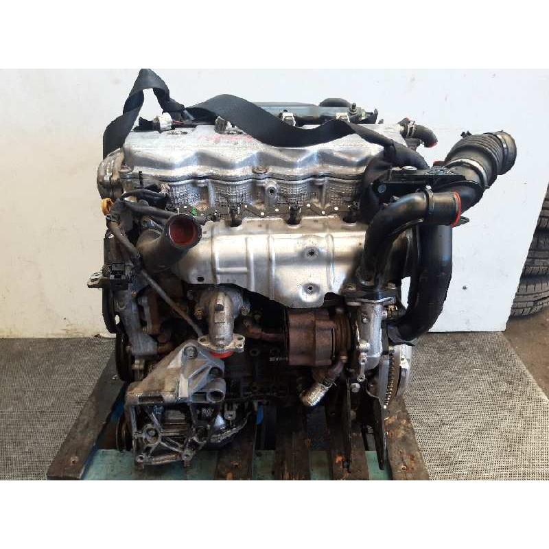 Recambio de motor completo para nissan almera tino (v10m) acenta referencia OEM IAM YD22 - Gris 4