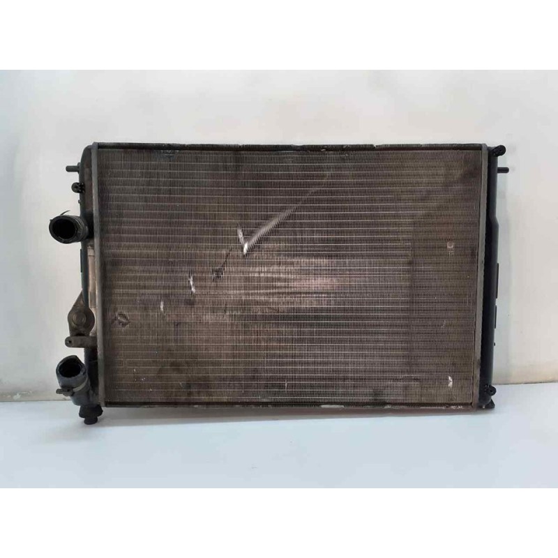 Recambio de radiador agua para dacia logan laureate referencia OEM IAM 8200189288  VALEO