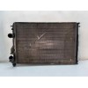Recambio de radiador agua para dacia logan laureate referencia OEM IAM 8200189288  VALEO