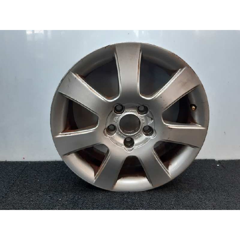 Recambio de llanta para seat toledo (5p2) stylance / style referencia OEM IAM 6.5JX16H2ET50 - Negro 2