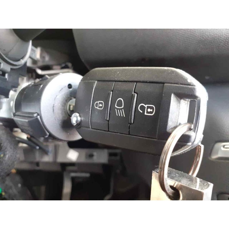 Recambio de columna direccion para peugeot 308 style referencia OEM IAM 2