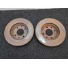 Recambio de disco freno delantero para renault 5 (b/c40) referencia OEM IAM  77760 