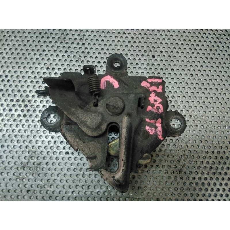 Recambio de cerradura capo para toyota yaris (ncp1/nlp1/scp1) 1.0 linea sol referencia OEM IAM   