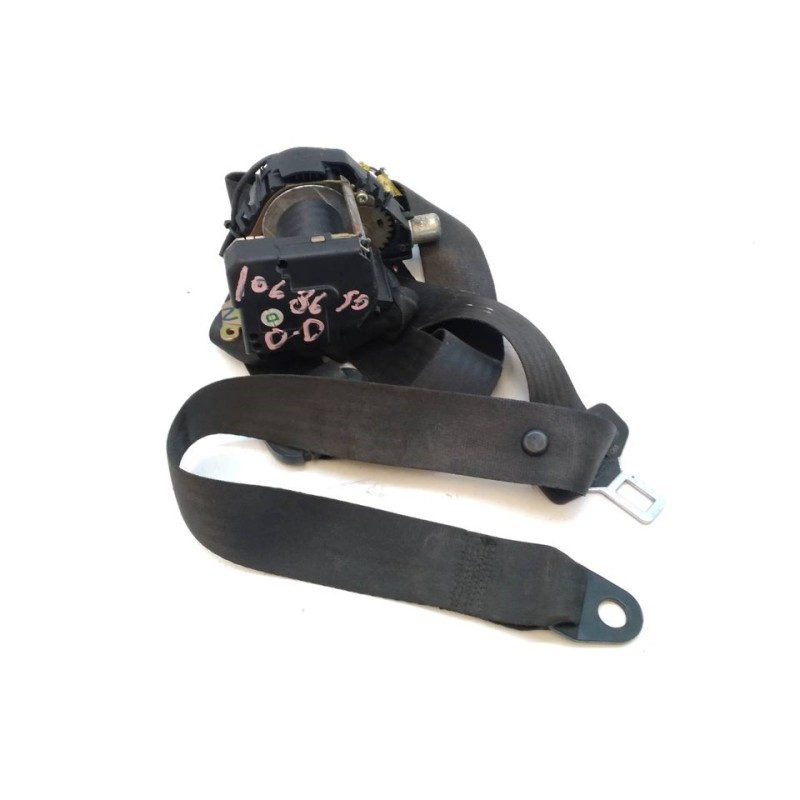 Recambio de cinturon seguridad delantero derecho para fiat stilo (192) 1.9 jtd cat referencia OEM IAM   