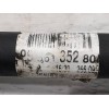 Recambio de transmision delantera izquierda para citroën c3 picasso sx referencia OEM IAM 9656135280  