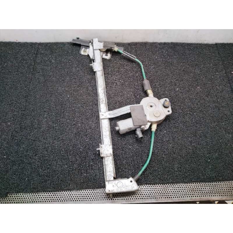 Recambio de elevalunas delantero izquierdo para alfa romeo 146 1.9 jtd referencia OEM IAM 2