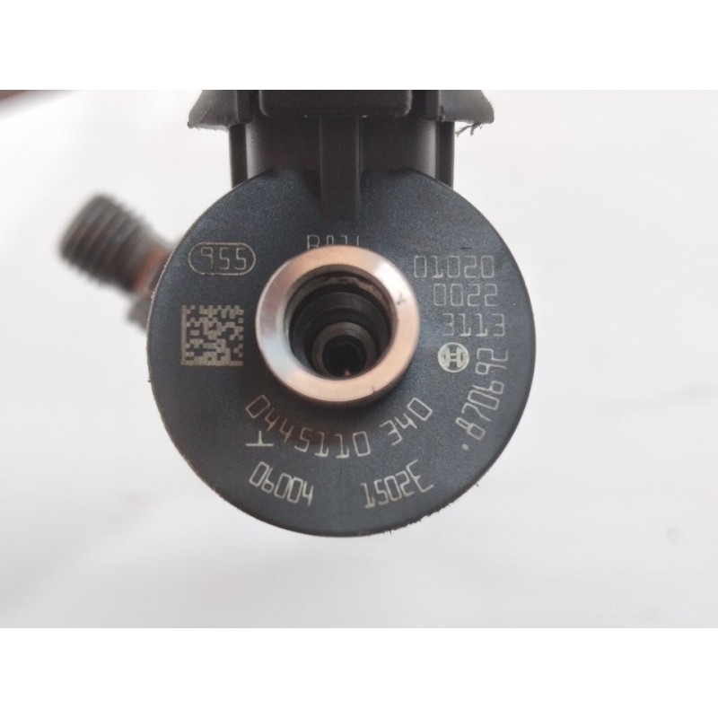 Recambio de inyector para peugeot 308 sw envy referencia OEM IAM 0445110340  BOSCH - Gris 2