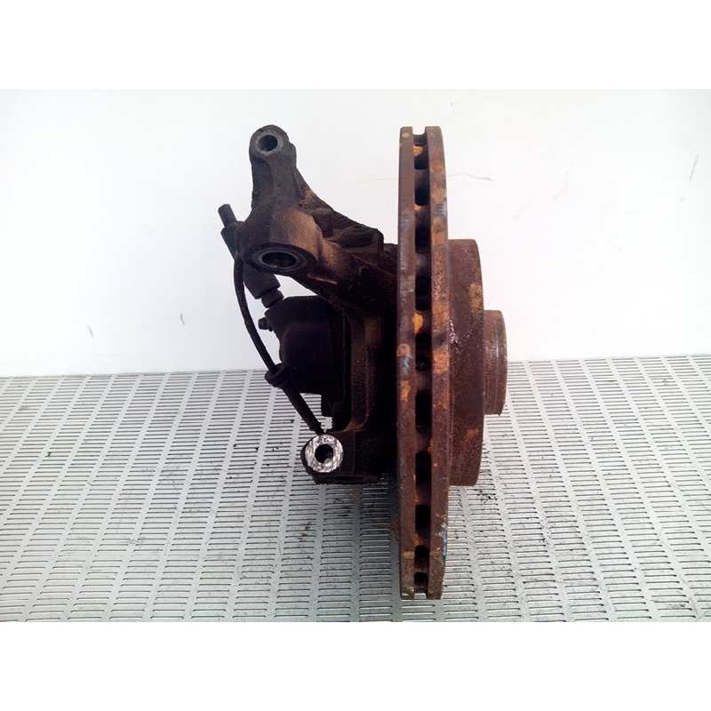 Recambio de mangueta delantera derecha para renault clio ii fase ii (b/cb0) 1.2 referencia OEM IAM - Azul 2