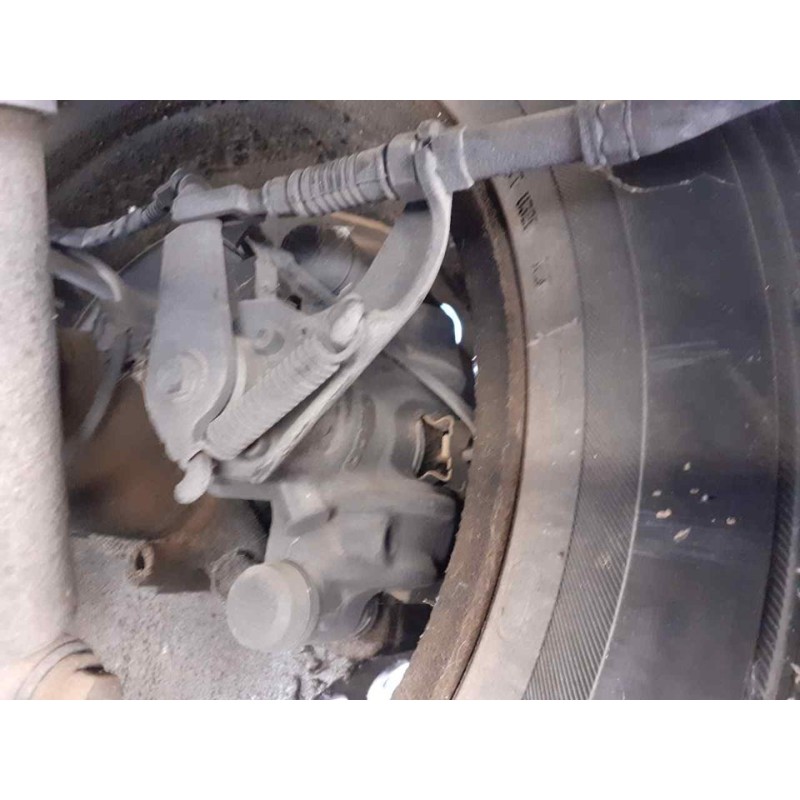 Recambio de pinza de freno trasera izquierda para iveco daily furgón fg h2 33 s ... v batalla 3520 l referencia OEM IAM - Blanco 2