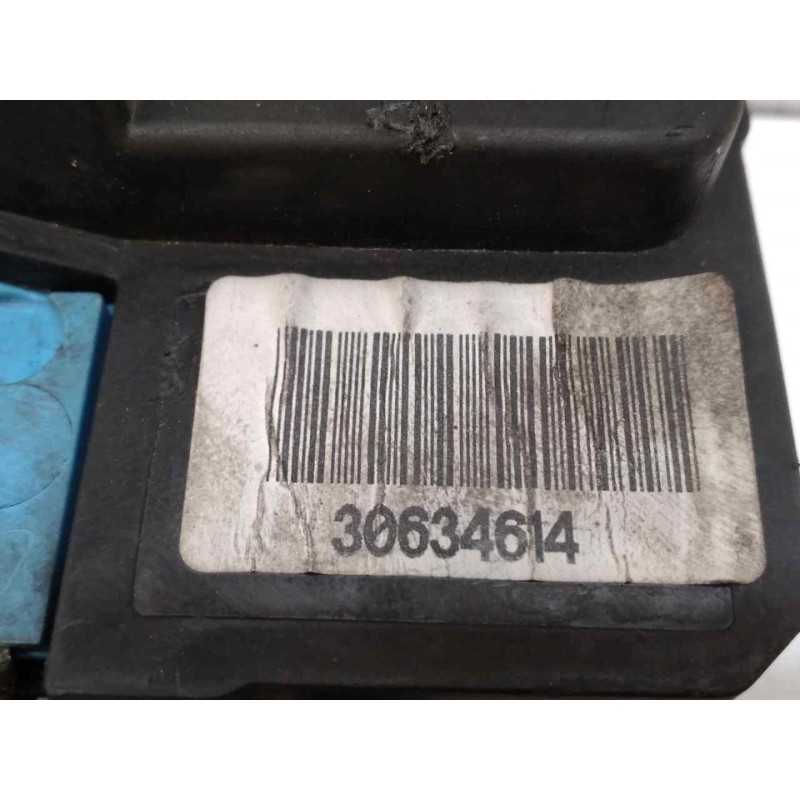 Recambio de cerradura puerta delantera izquierda para volvo s60 berlina 2.4 (103kw) referencia OEM IAM 30634614 4