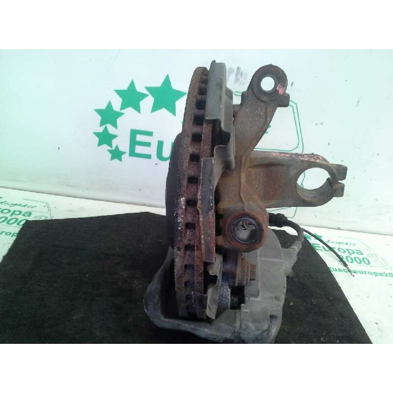 Recambio de mangueta delantera izquierda para volvo v70 familiar 2.4 diesel cat referencia OEM IAM 2