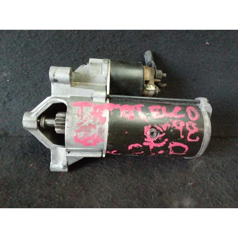 Recambio de motor arranque para tata grand telcosport 2.0 tdi referencia OEM IAM  52735 VALEO