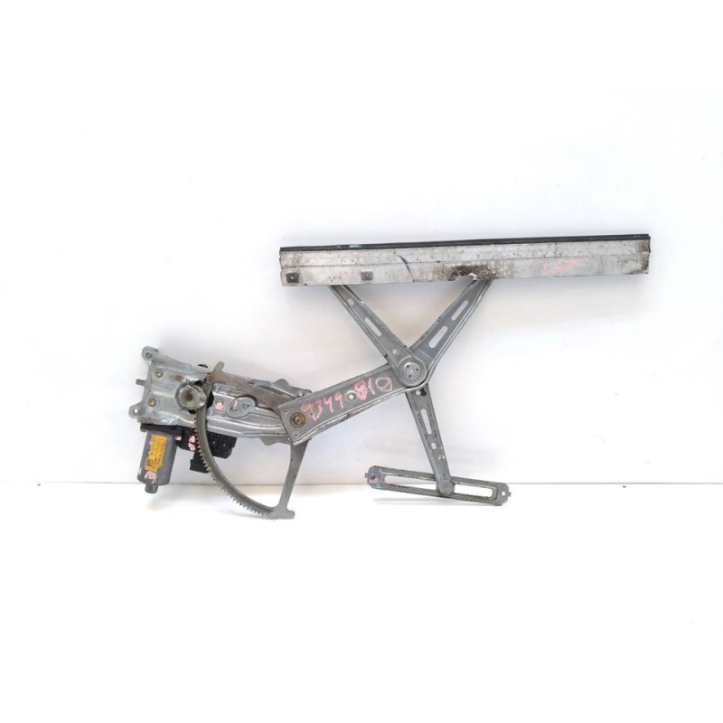 Recambio de elevalunas delantero izquierdo para opel zafira a 1.8 16v cat referencia OEM IAM 3010008278 90579355 101249200 - Gris 4