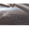Recambio de moldura antiniebla izquierda para peugeot 3008 allure referencia OEM IAM 9810881377G  