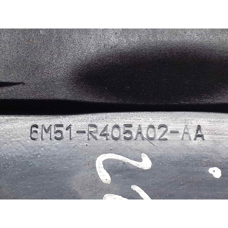 Recambio de tapa exterior combustible para ford c-max (cb3) trend referencia OEM IAM 6M51R405A02AA - Negro 2