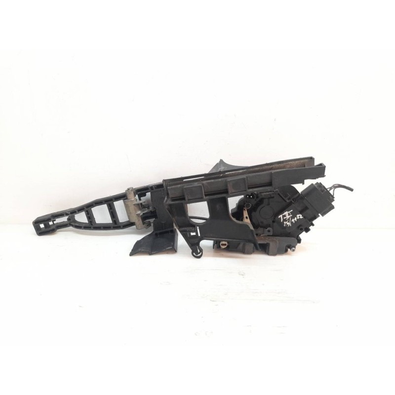 Recambio de cerradura puerta trasera izquierda para ford mondeo ber. (ca2) ghia referencia OEM IAM 6M2AR26413BB - Negro 2