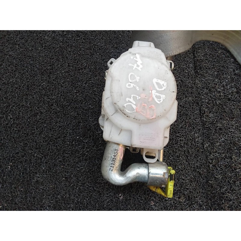 Recambio de cinturon seguridad delantero derecho para toyota prius (nhw30) advance referencia OEM IAM J082501 - Blanco 3
