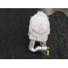 Recambio de cinturon seguridad delantero derecho para toyota prius (nhw30) advance referencia OEM IAM J082501  