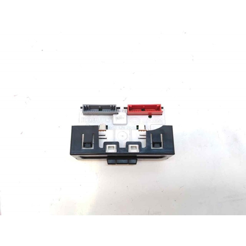 Recambio de pantalla multifuncion para renault clio ii fase ii (b/cb0) 1.5 dci diesel referencia OEM IAM 8200028364 - Azul 3
