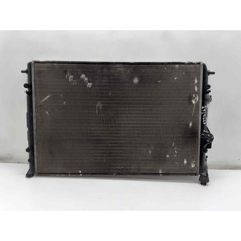 Recambio de radiador agua para dacia logan laureate referencia OEM IAM 8200189288  VALEO 2