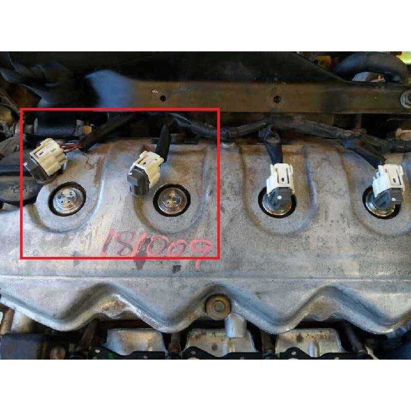 Recambio de motor completo para nissan almera tino (v10m) acenta referencia OEM IAM YD22 - Gris 5