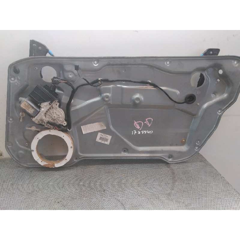 Recambio de elevalunas delantero derecho para seat ibiza (6l1) 1.9 tdi referencia OEM IAM   
