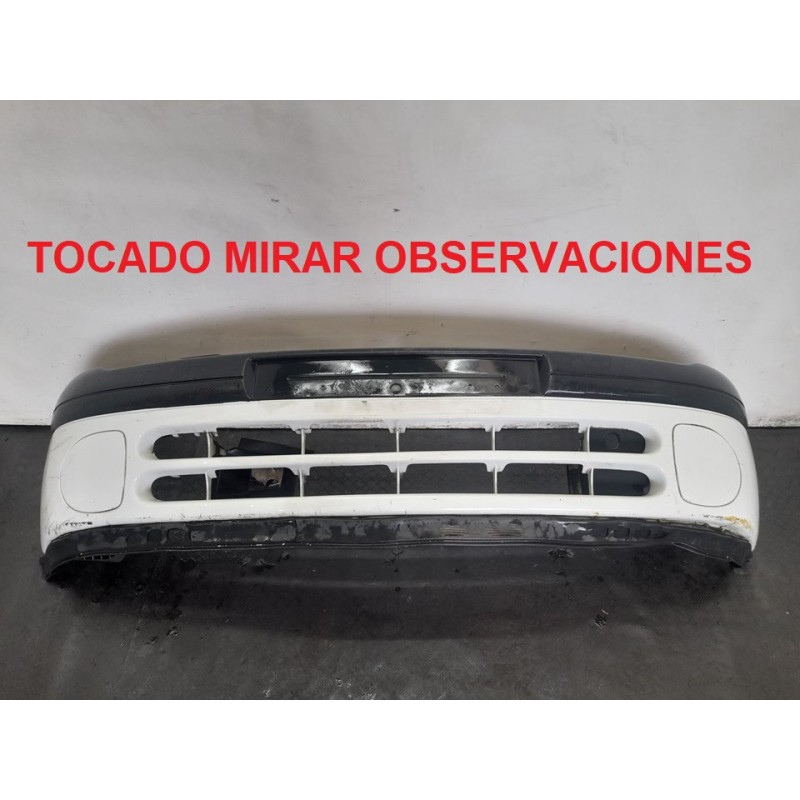 Recambio de paragolpes delantero para renault clio ii fase i (b/cbo) 1.2 alize referencia OEM IAM   