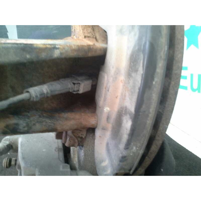 Recambio de mangueta delantera izquierda para volvo v70 familiar 2.4 diesel cat referencia OEM IAM 3
