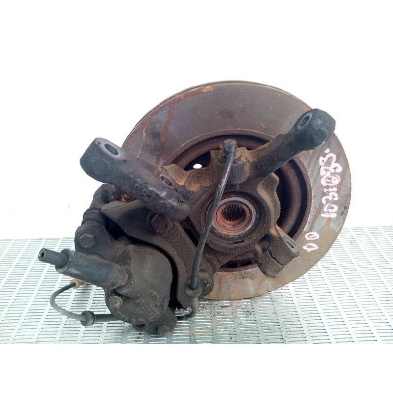 Recambio de mangueta delantera derecha para renault clio ii fase ii (b/cb0) 1.2 referencia OEM IAM - Azul 3