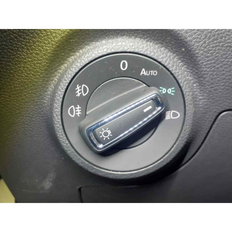 Recambio de mando luces para seat arona xcellence edition referencia OEM IAM - Blanco 3