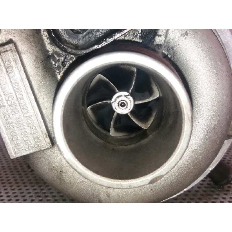 Recambio de turbocompresor para kia carnival td ls referencia OEM IAM 0K55113700C - Gris 3