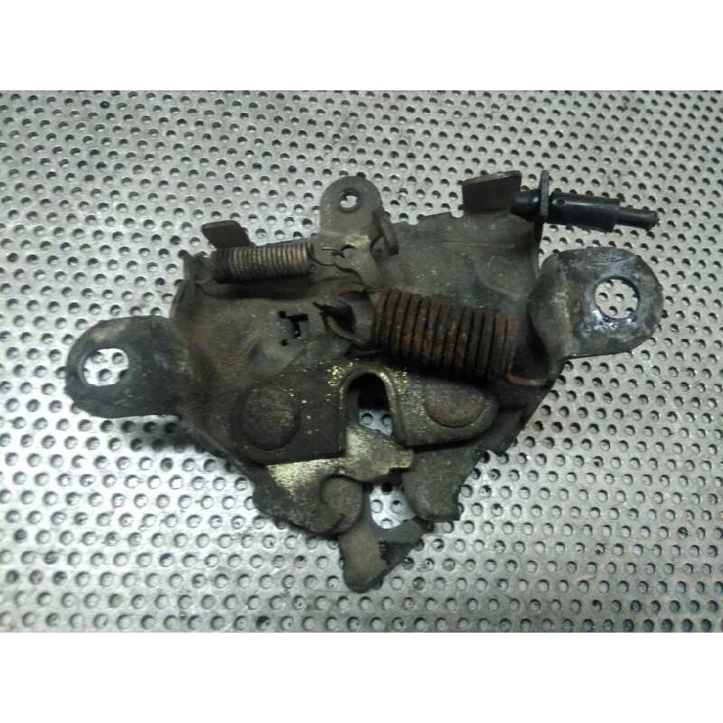 Recambio de cerradura capo para toyota yaris (ncp1/nlp1/scp1) 1.0 linea sol referencia OEM IAM 2