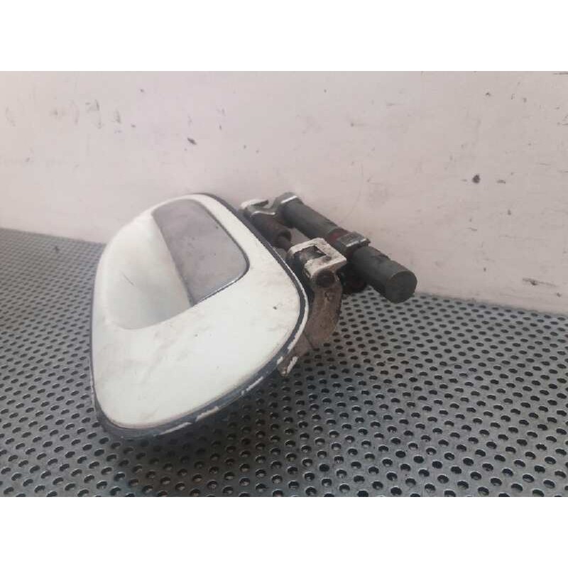 Recambio de maneta exterior trasera izquierda para nissan almera tino (v10m) 2.2 16v turbodiesel cat referencia OEM IAM - Blanco 2