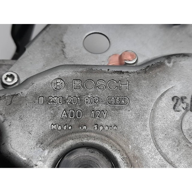 Recambio de motor limpia trasero para jaguar x-type wagon 2.0 d executive referencia OEM IAM 0390201803  BOSCH - Azul 4