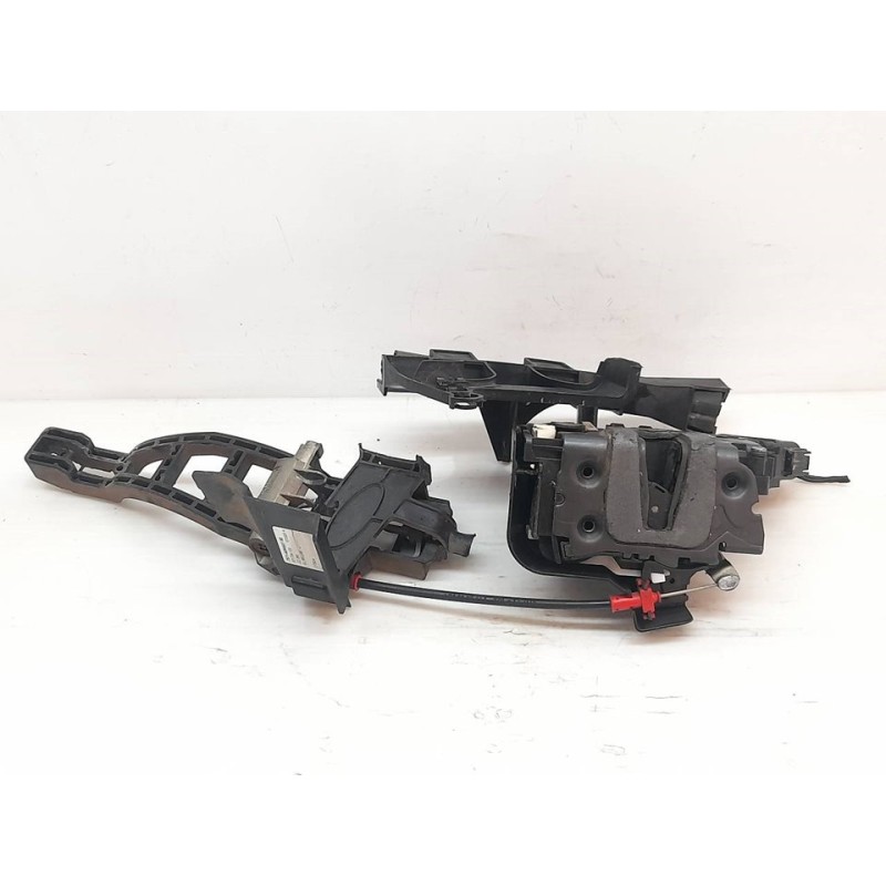 Recambio de cerradura puerta trasera izquierda para ford mondeo ber. (ca2) ghia referencia OEM IAM 6M2AR26413BB - Negro 3