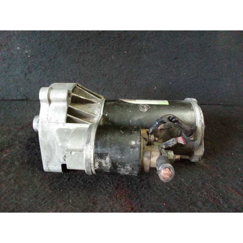 Recambio de motor arranque para tata grand telcosport 2.0 tdi referencia OEM IAM  52735 VALEO 2