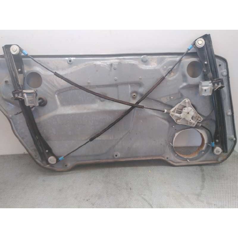 Recambio de elevalunas delantero derecho para seat ibiza (6l1) 1.9 tdi referencia OEM IAM - Negro 2