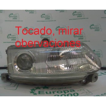FARO DERECHO 