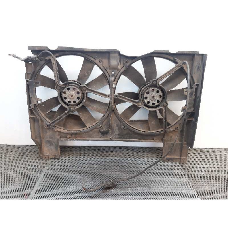 Recambio de electroventilador para mercedes-benz clase c (w202) berlina 2.3 compresor cat referencia OEM IAM 20250533  AEG - Azul