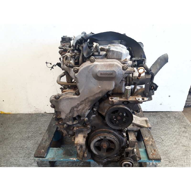 Recambio de motor completo para nissan almera tino (v10m) acenta referencia OEM IAM YD22 - Gris 6